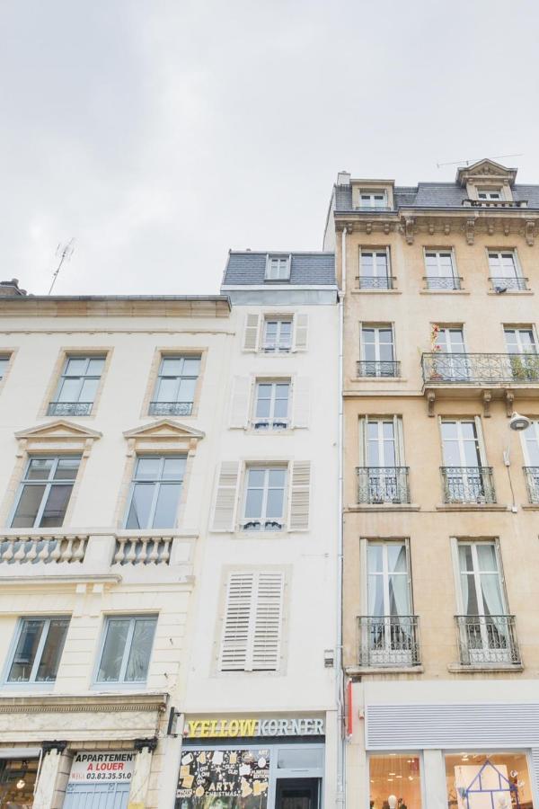 南锡16 Rue Des Dominicains公寓 外观 照片