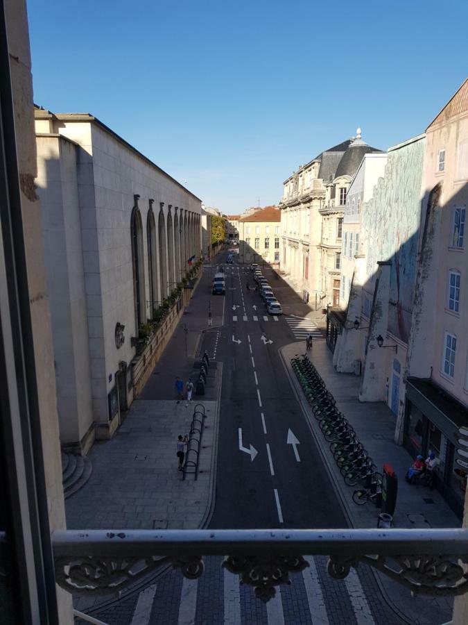 南锡16 Rue Des Dominicains公寓 外观 照片