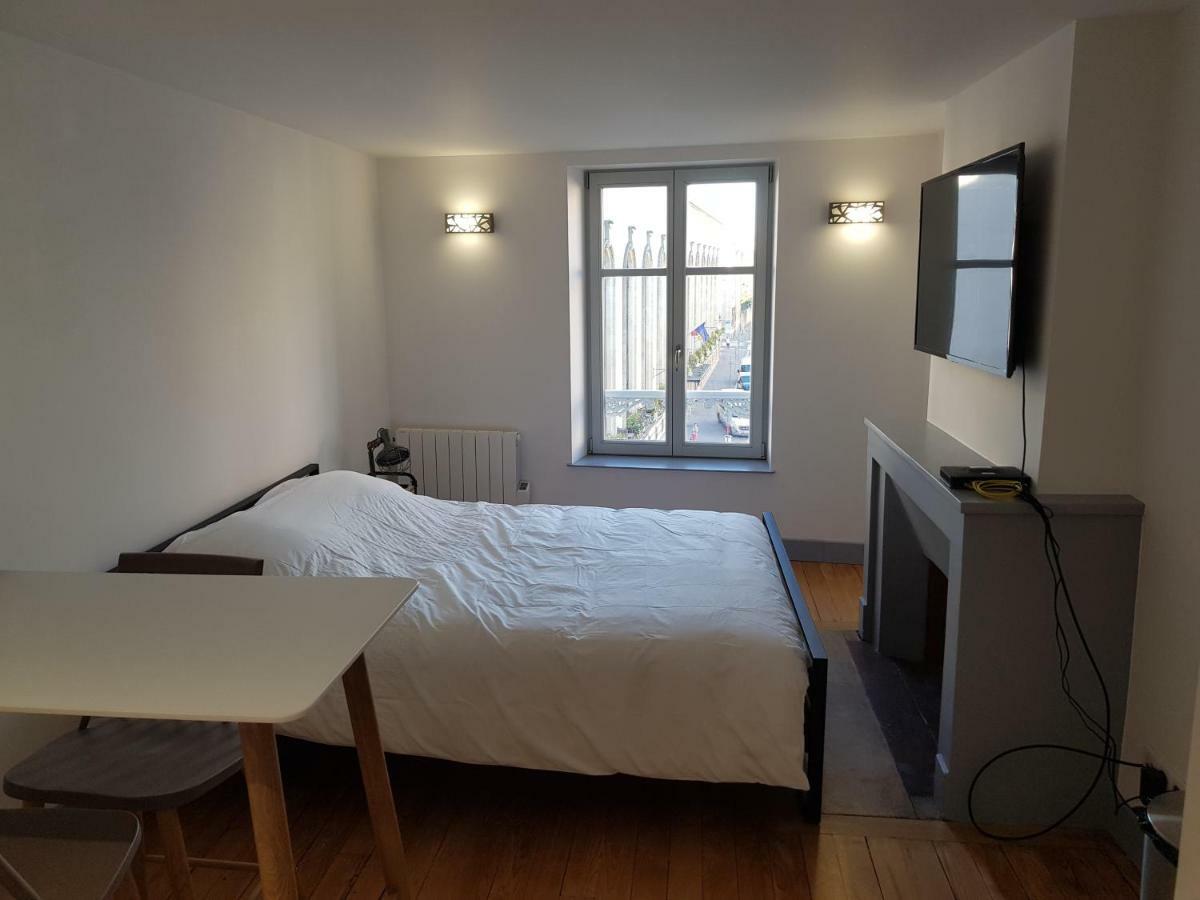 南锡16 Rue Des Dominicains公寓 外观 照片