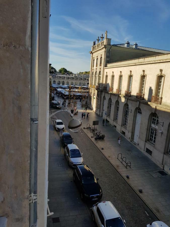 南锡16 Rue Des Dominicains公寓 外观 照片